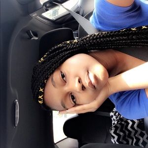 Meet your Posher, Lakisia